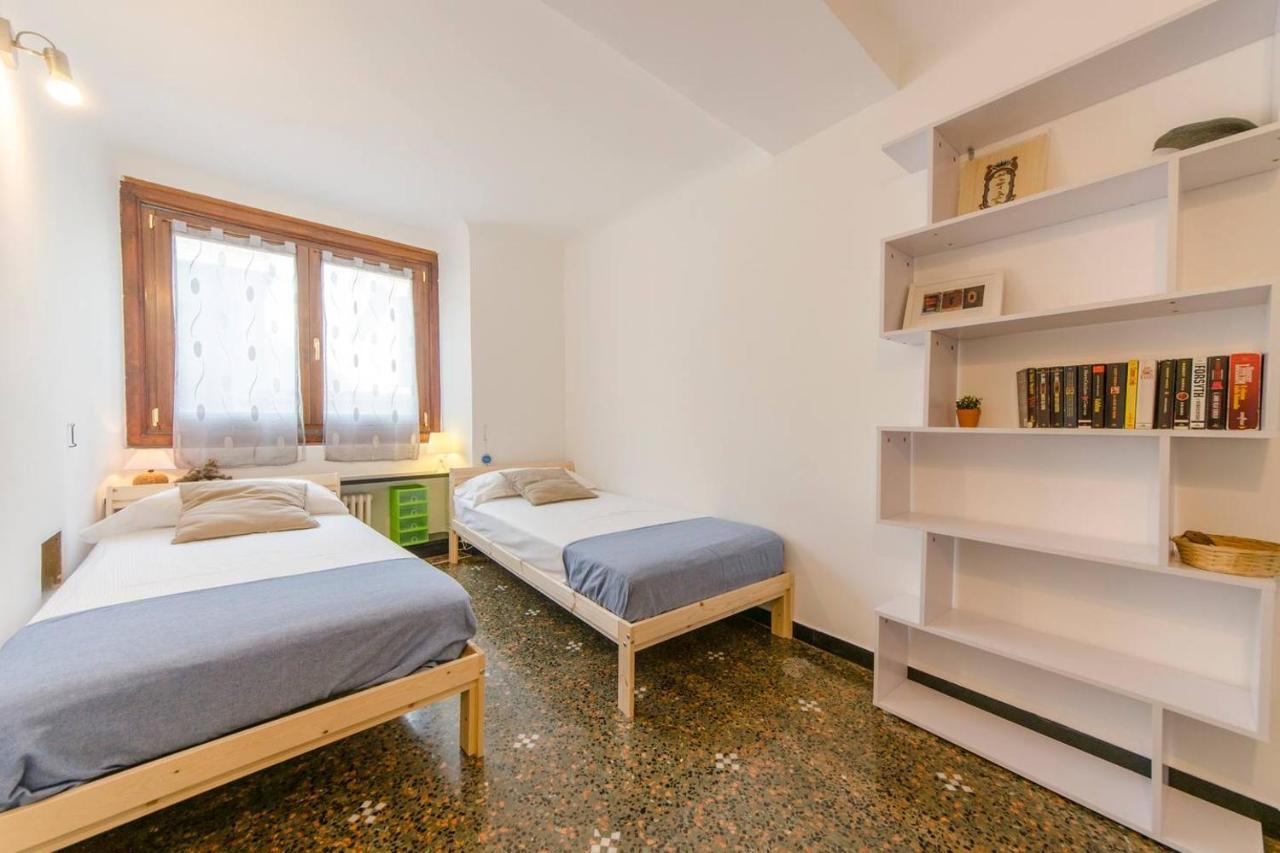 Joivy Colorful Flat For 5 Close To Piazza De Ferrari Cenova Dış mekan fotoğraf