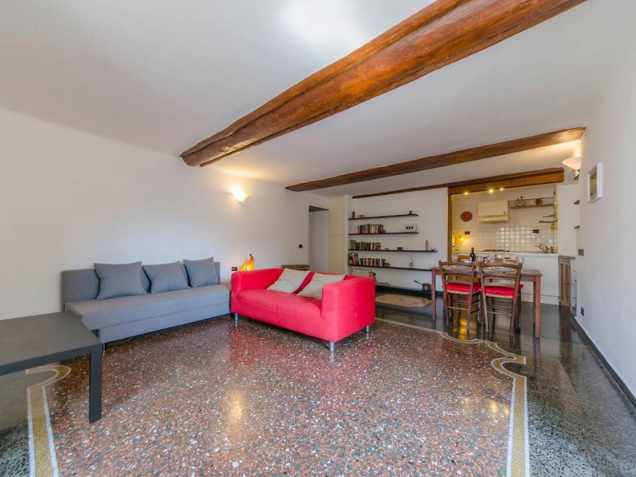 Joivy Colorful Flat For 5 Close To Piazza De Ferrari Cenova Dış mekan fotoğraf