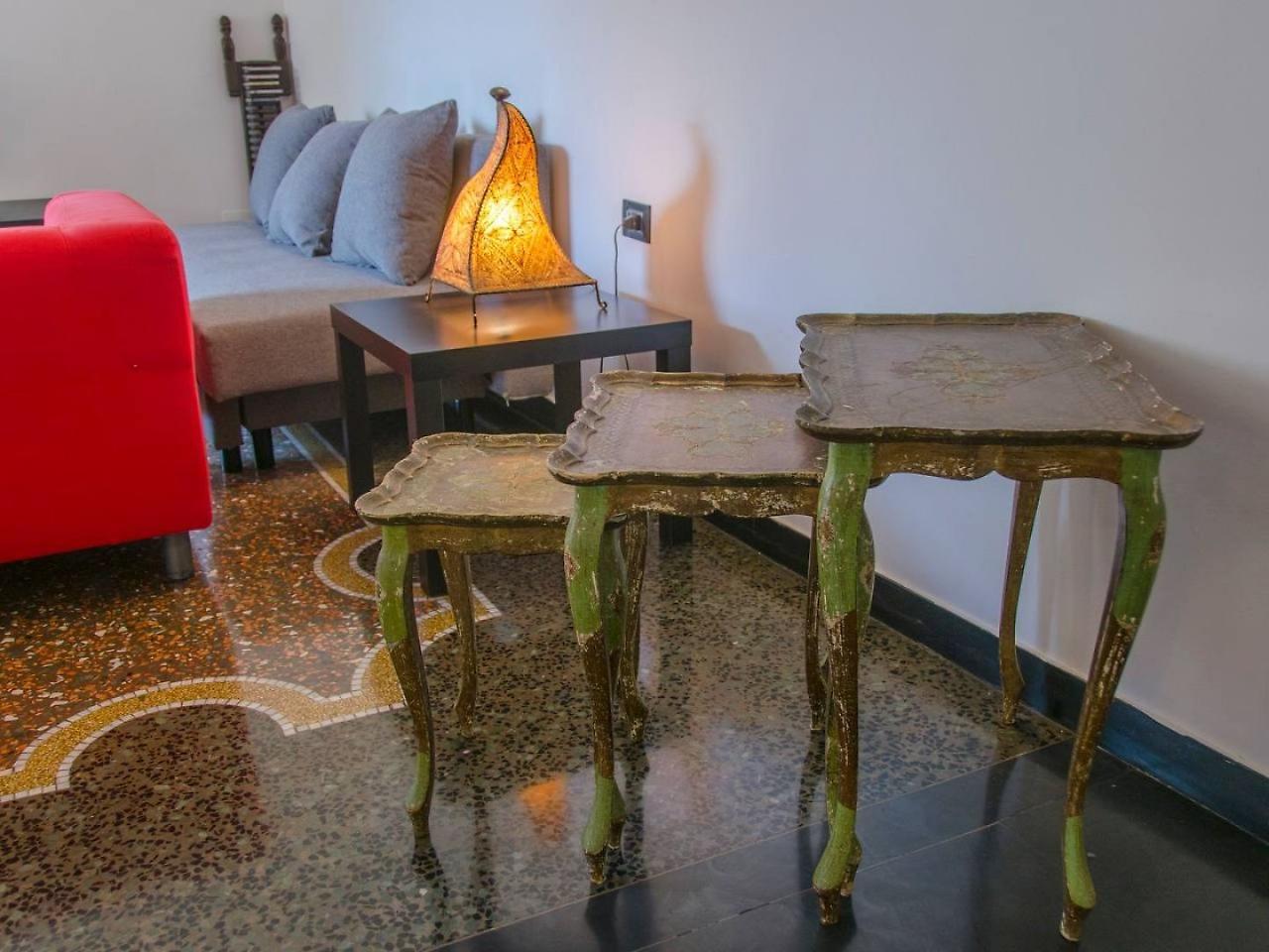 Joivy Colorful Flat For 5 Close To Piazza De Ferrari Cenova Dış mekan fotoğraf