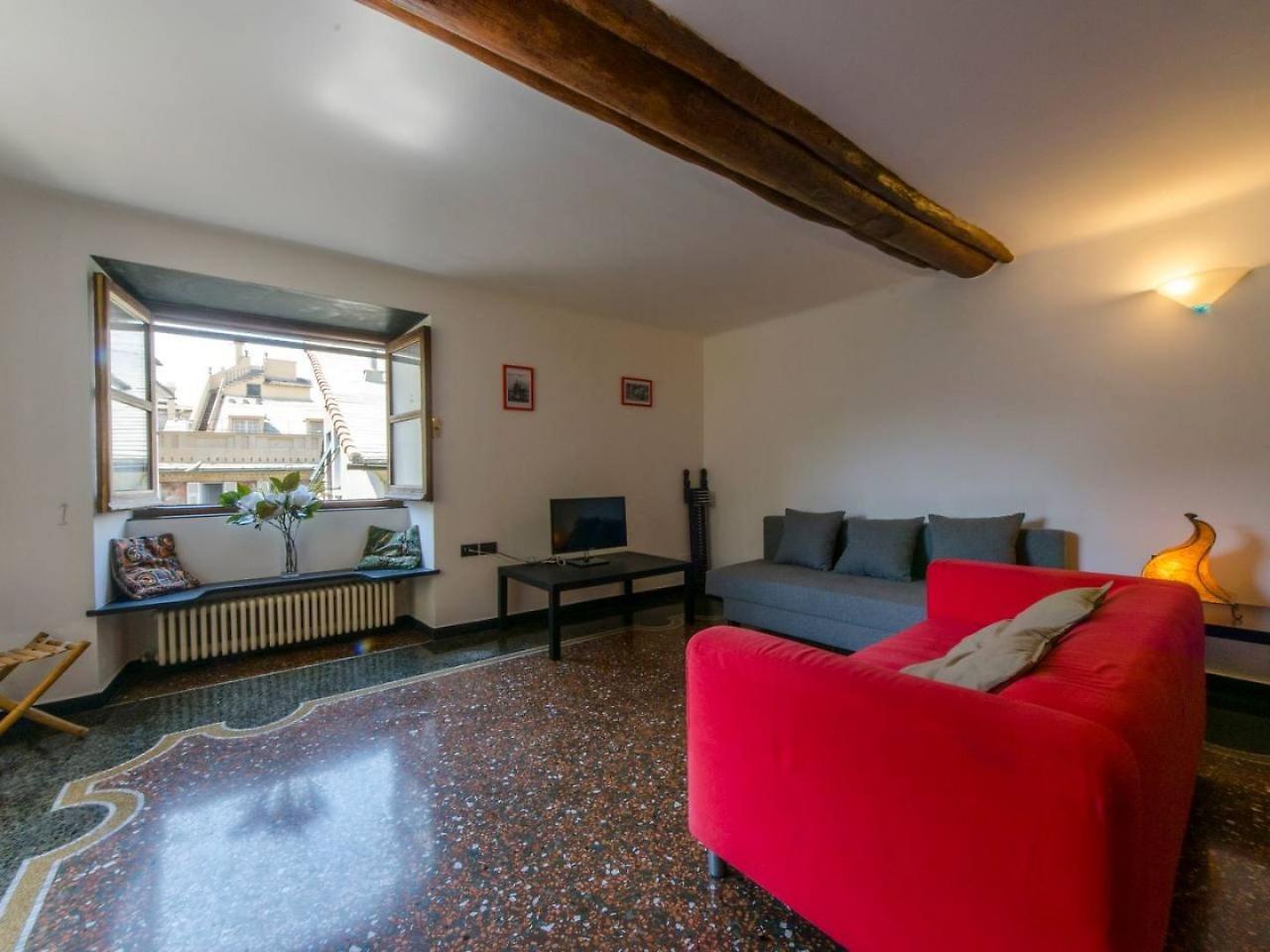 Joivy Colorful Flat For 5 Close To Piazza De Ferrari Cenova Dış mekan fotoğraf